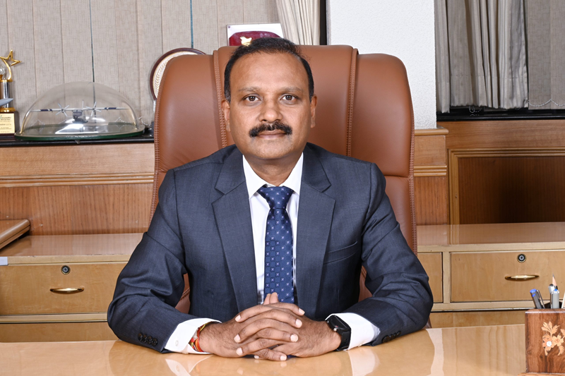 Dr P M Saravanan joins as CVO, Bharat Electronics Ltd